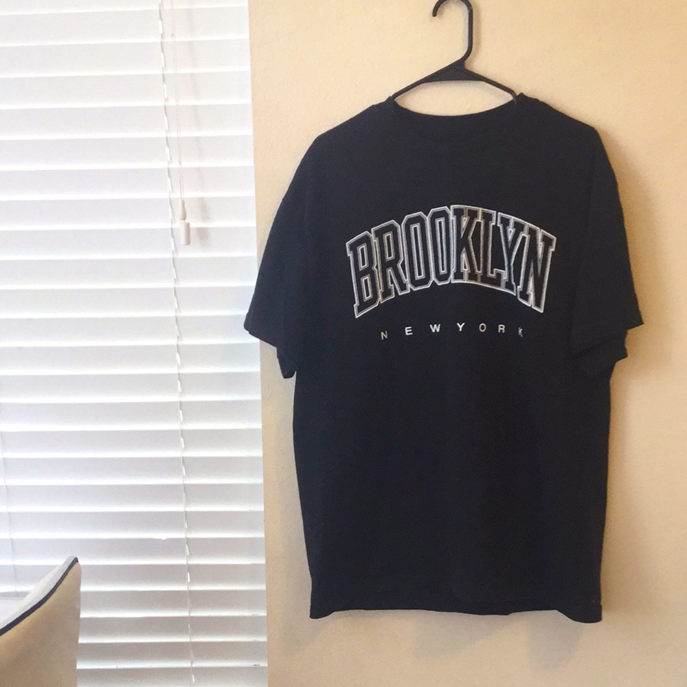 Pacsun One size Brooklyn new york trendy shirt